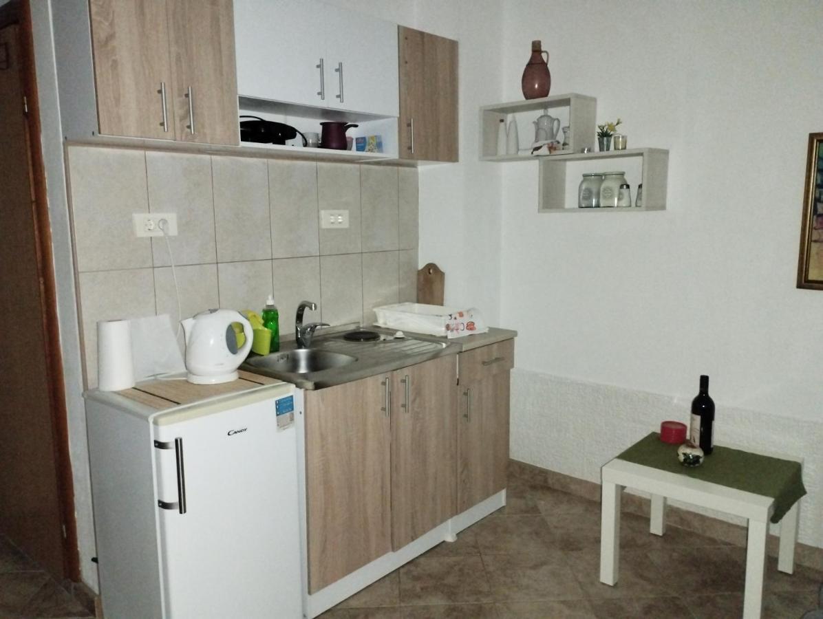 St Duke Apartment Котор Экстерьер фото