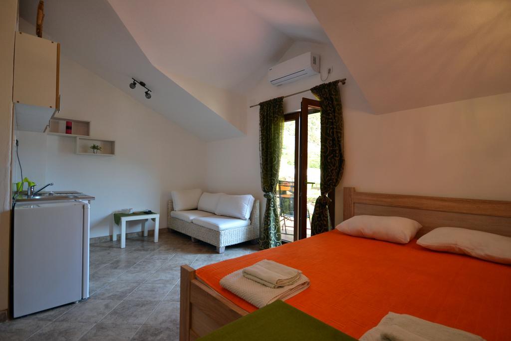 St Duke Apartment Котор Экстерьер фото
