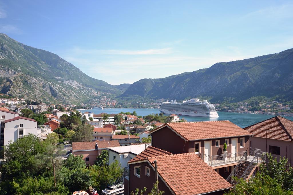 St Duke Apartment Котор Экстерьер фото
