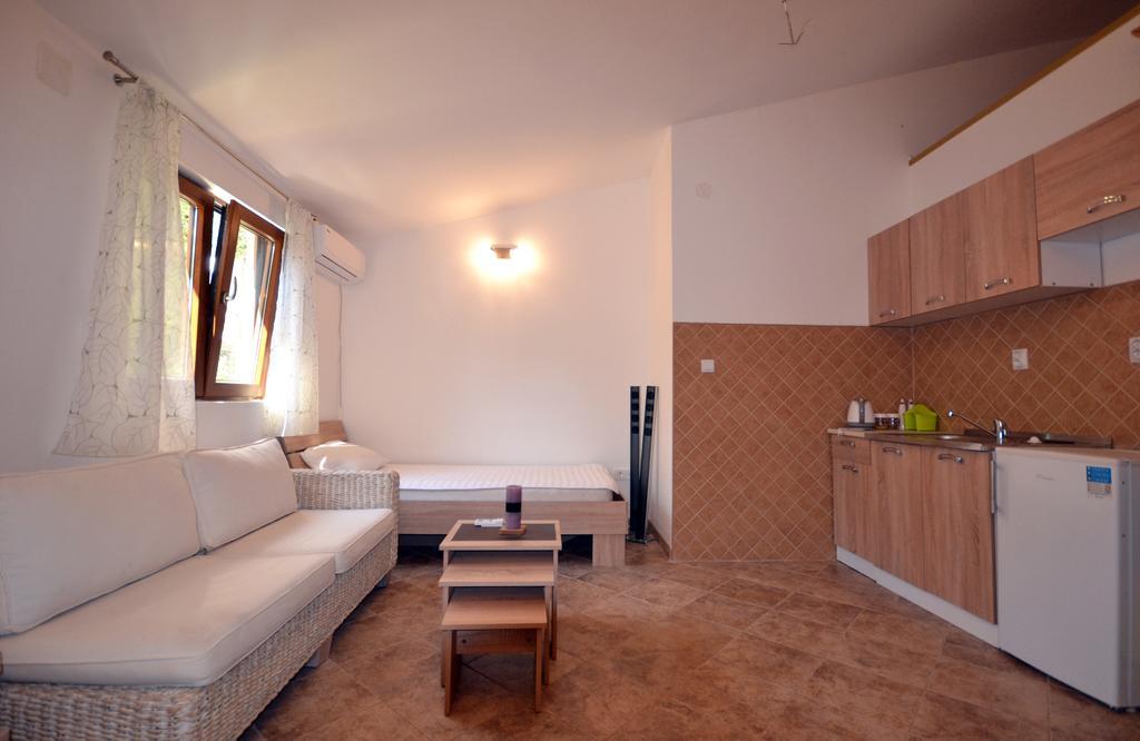 St Duke Apartment Котор Экстерьер фото