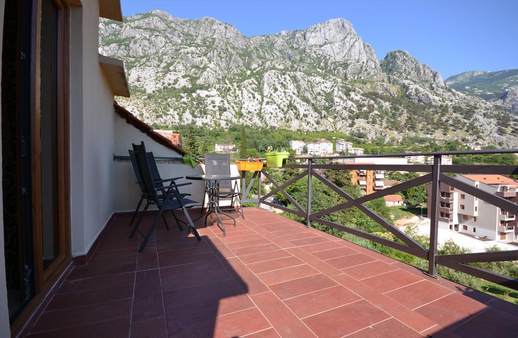 St Duke Apartment Котор Экстерьер фото