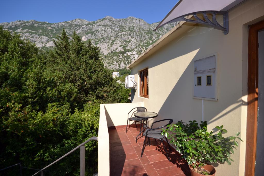 St Duke Apartment Котор Экстерьер фото