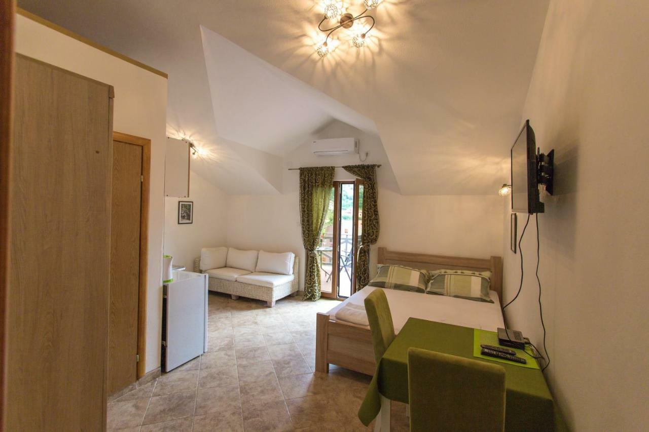St Duke Apartment Котор Экстерьер фото