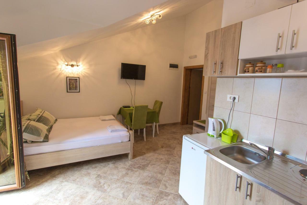 St Duke Apartment Котор Экстерьер фото
