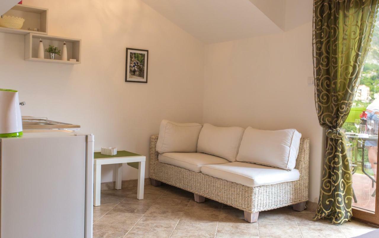 St Duke Apartment Котор Экстерьер фото