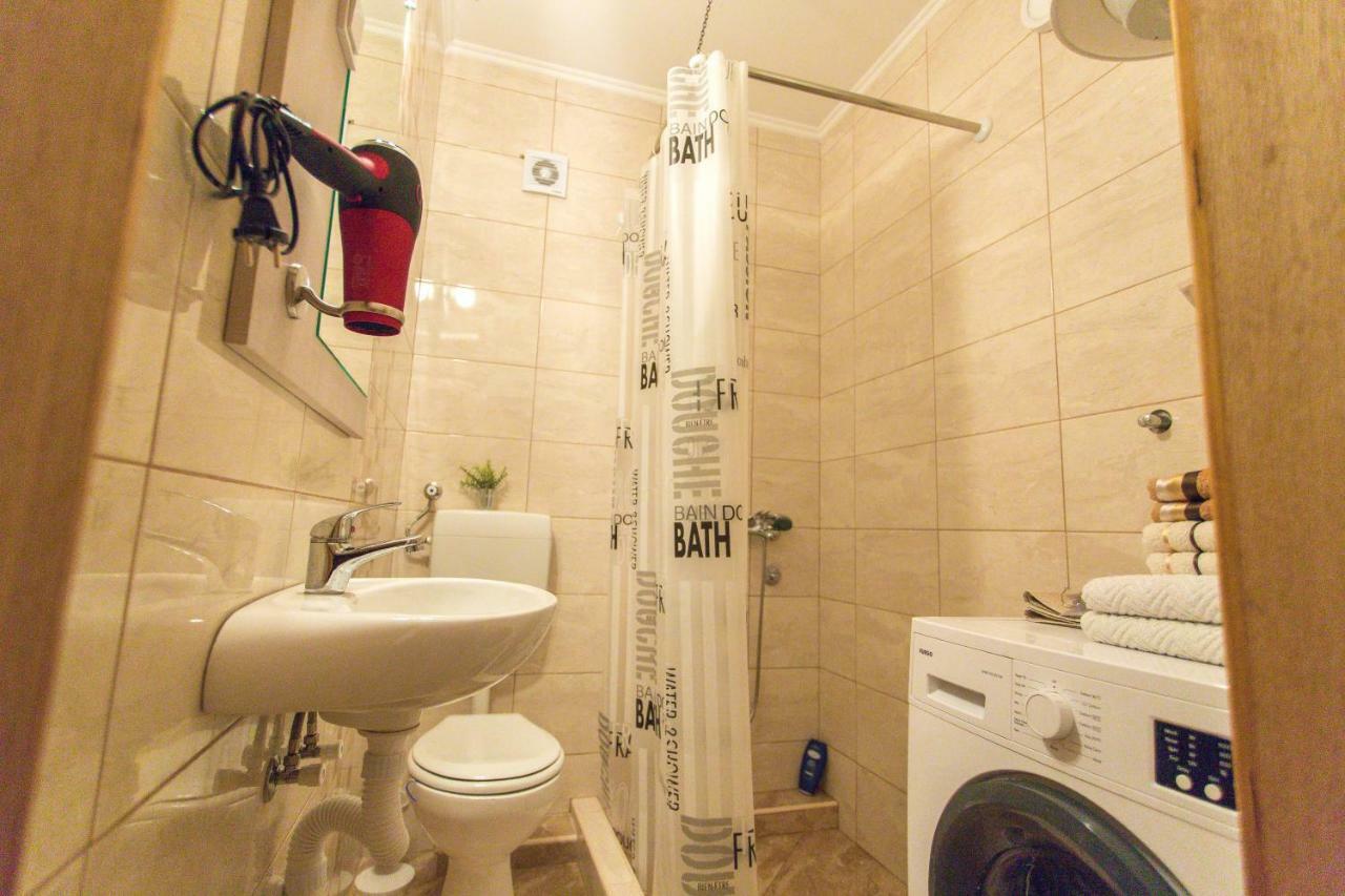 St Duke Apartment Котор Экстерьер фото