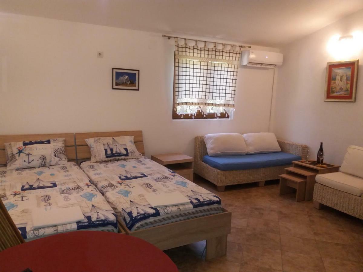 St Duke Apartment Котор Экстерьер фото